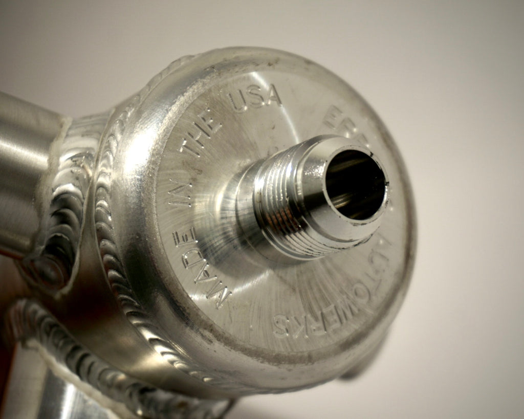 ABA Expansion Tank and Swirl Pot