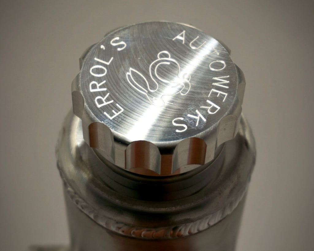 ABA Expansion Tank and Swirl Pot