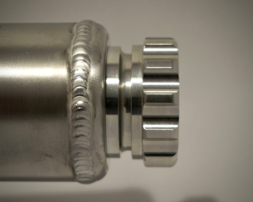 ABA Expansion Tank and Swirl Pot