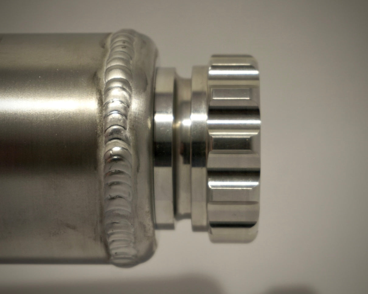 ABA Expansion Tank and Swirl Pot