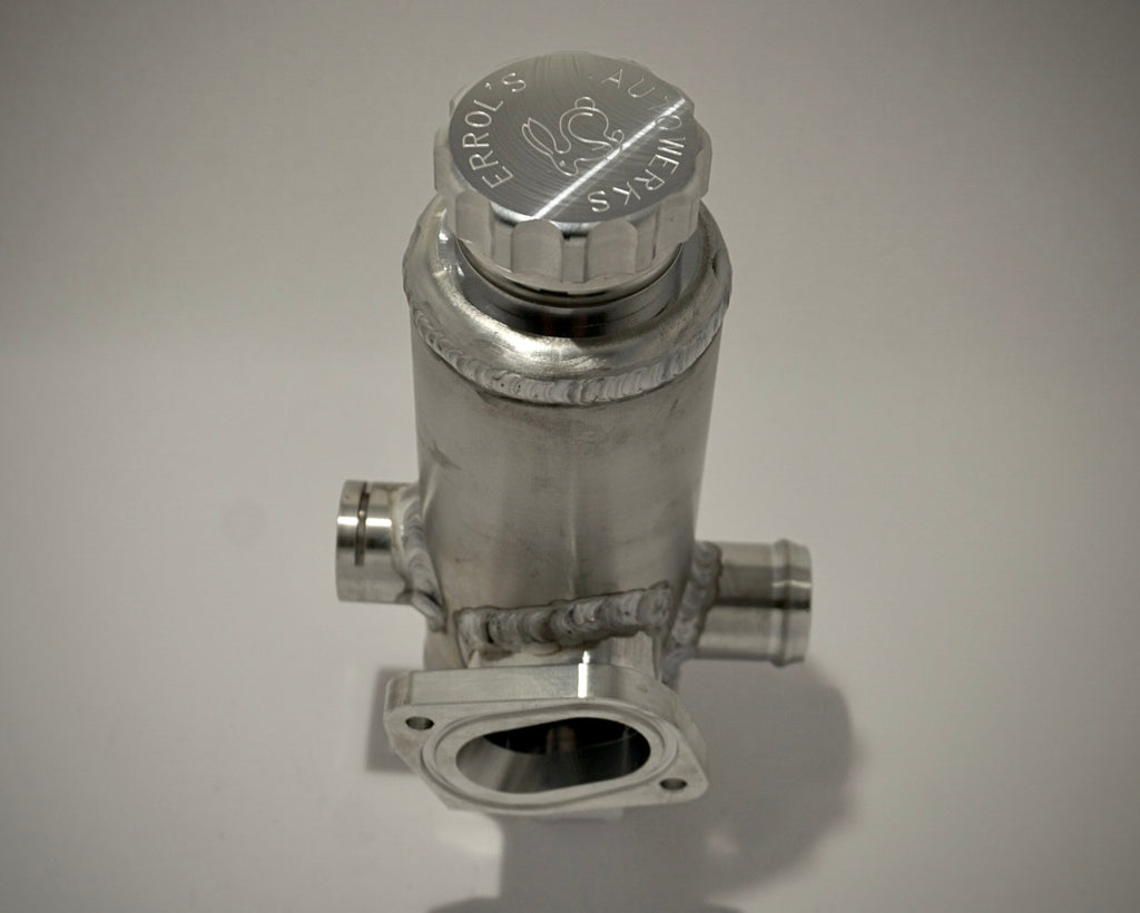 ABA Expansion Tank and Swirl Pot