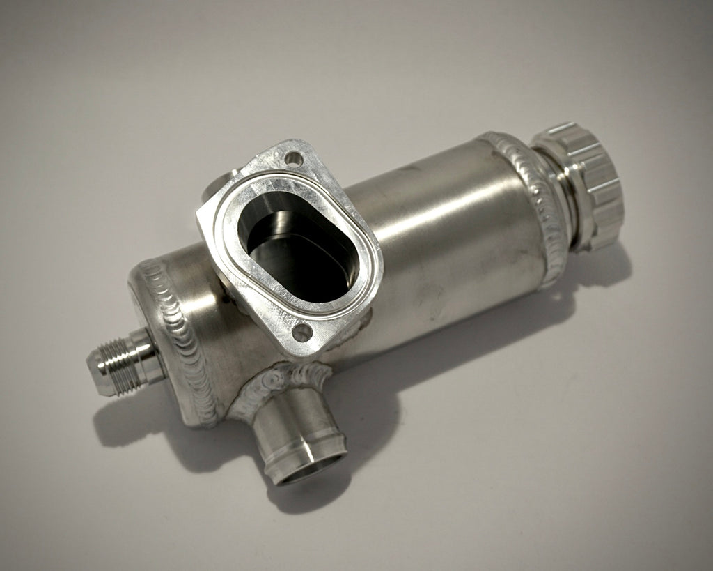 ABA Expansion Tank and Swirl Pot