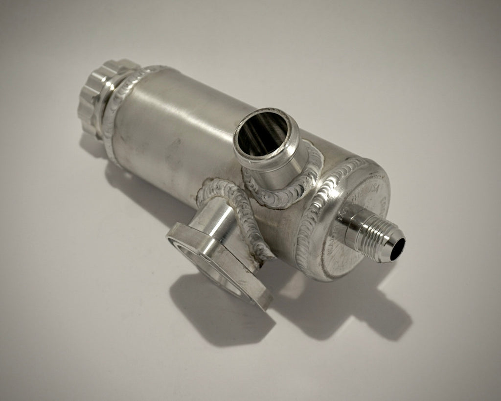 ABA Expansion Tank and Swirl Pot