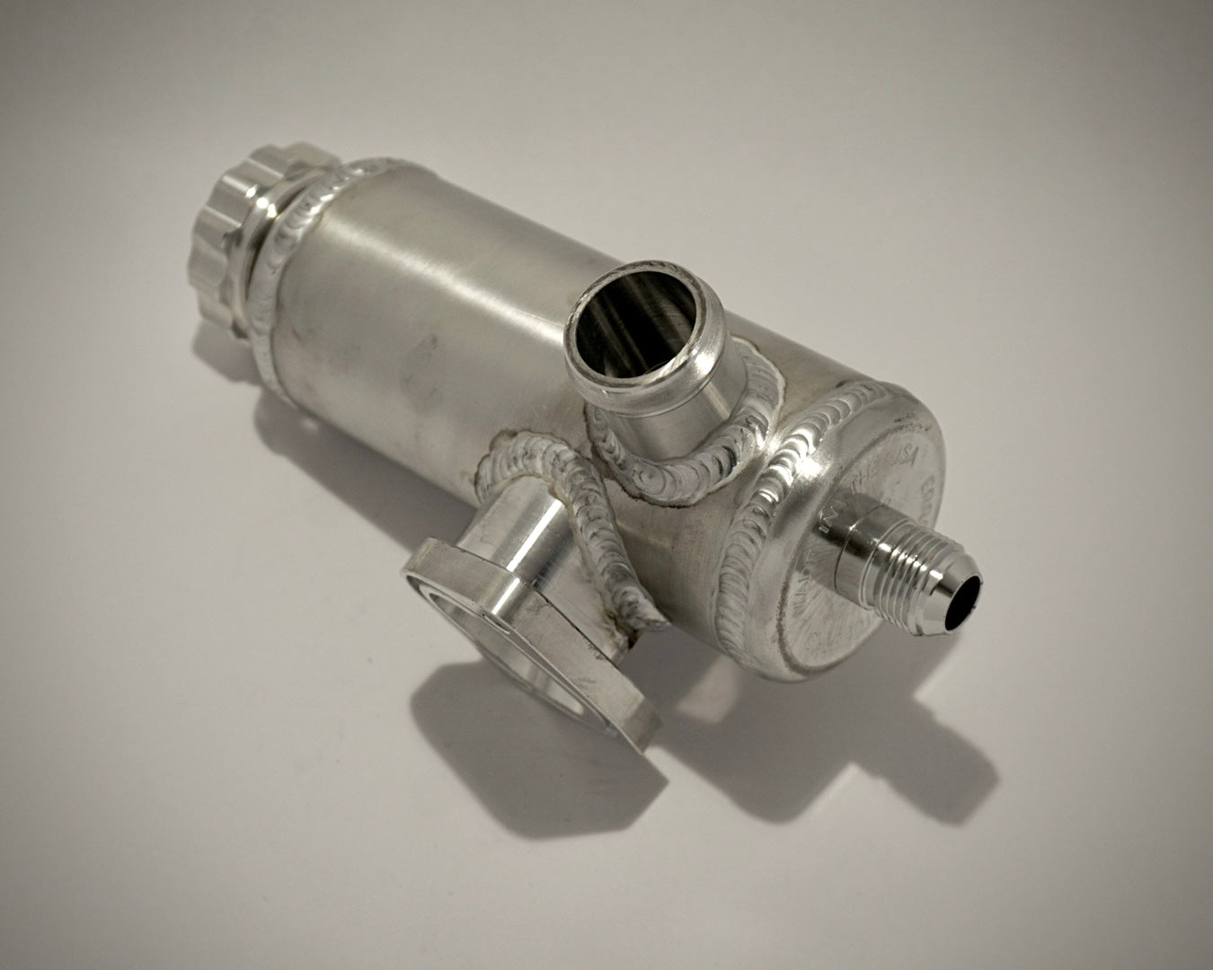 ABA Expansion Tank and Swirl Pot