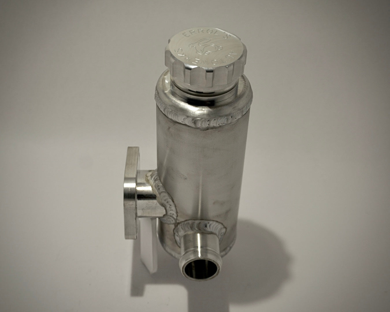 ABA Expansion Tank and Swirl Pot