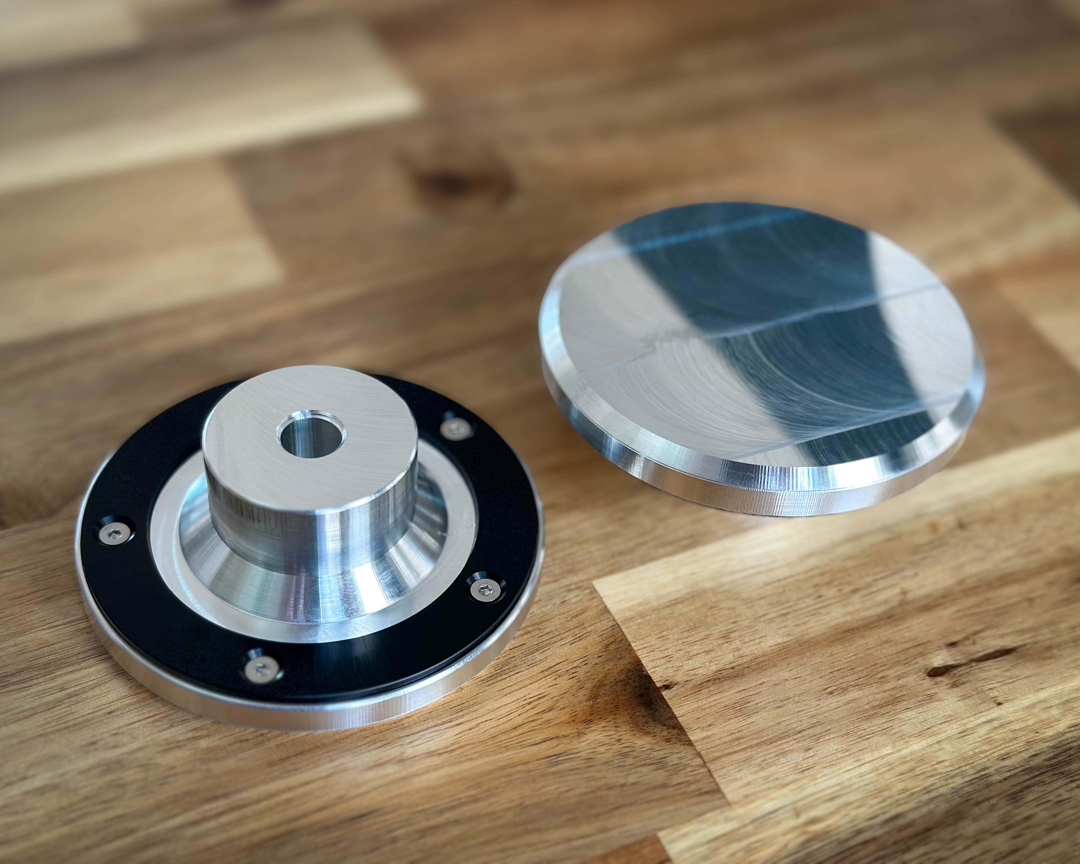 MAG TOP Billet Strut Caps