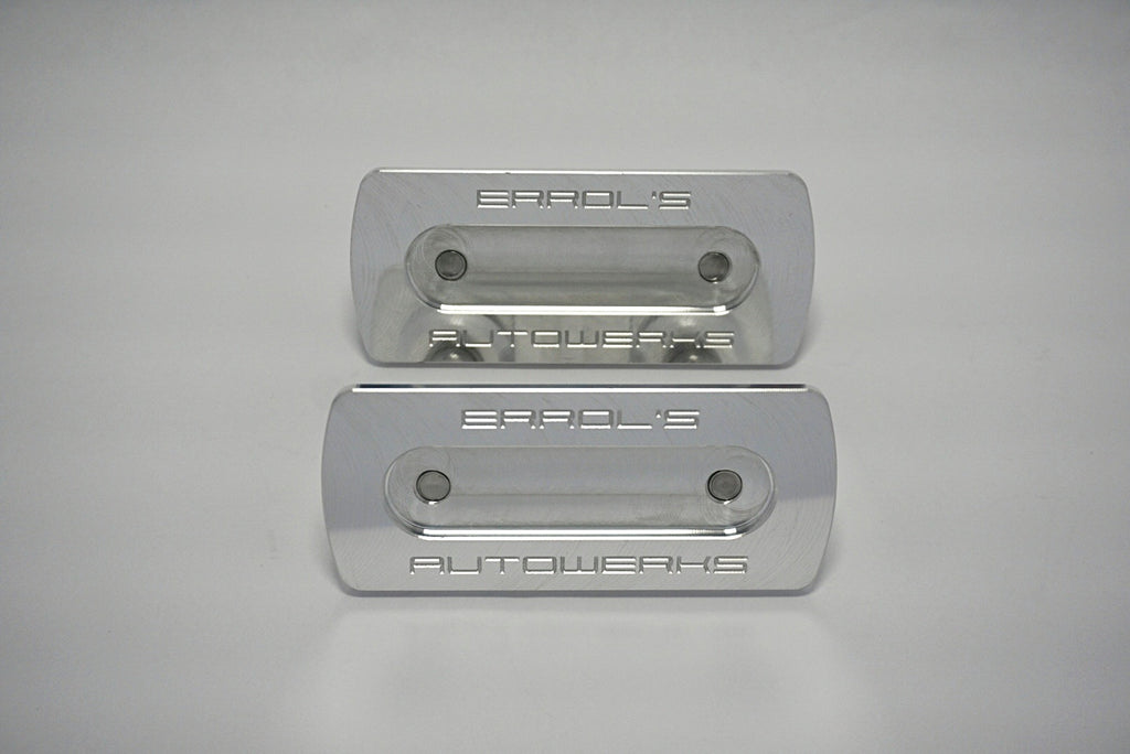 Rear Bumper Guide MK2