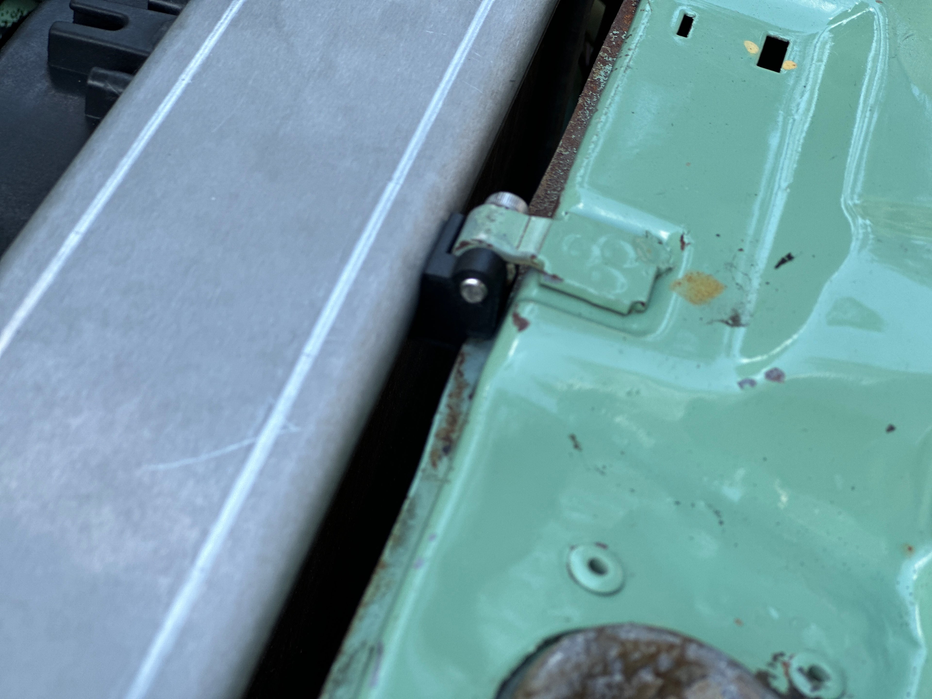 MK1 Radiator Fan Shroud