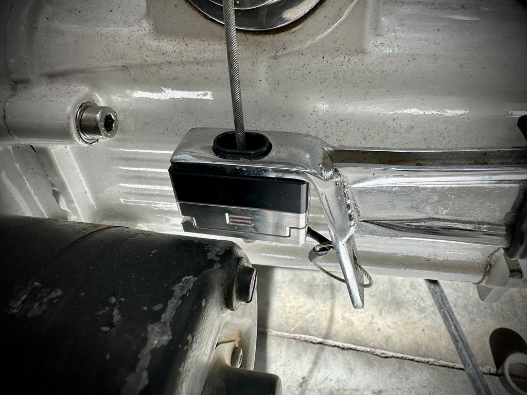 020 Clutch Cable ENDR 5 Speed