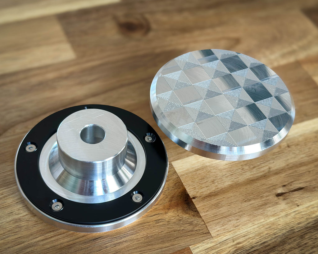 MAG TOP Billet Strut Caps