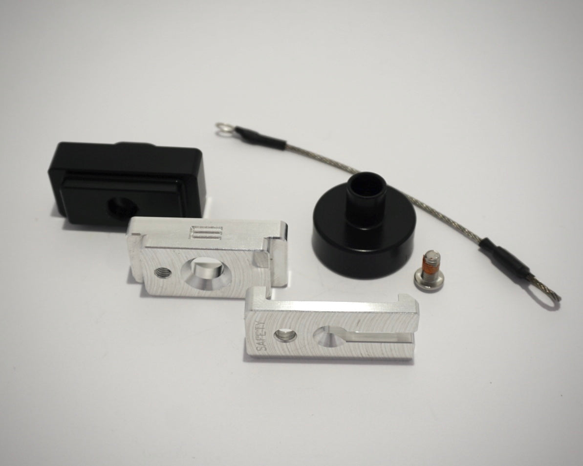 020 Clutch Cable ENDR 5 Speed