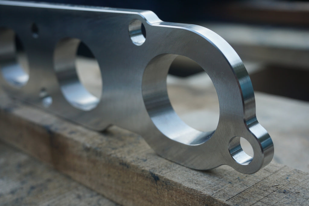 K20 Billet 304 Stainless Flange