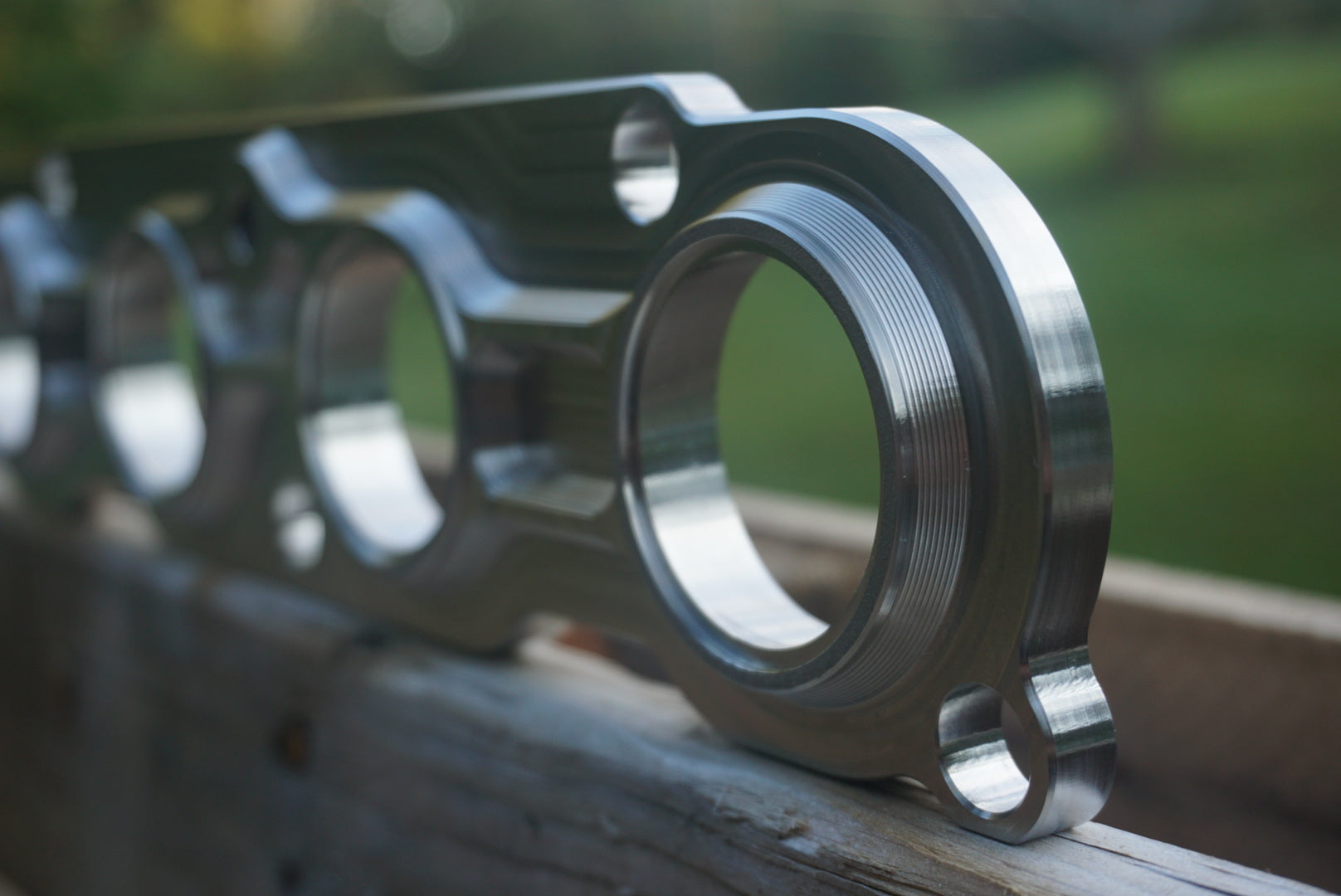 K20 Billet 304 Stainless Flange