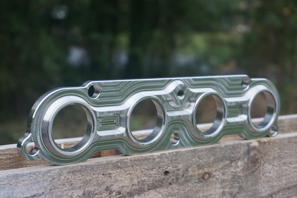 K20 Billet 304 Stainless Flange