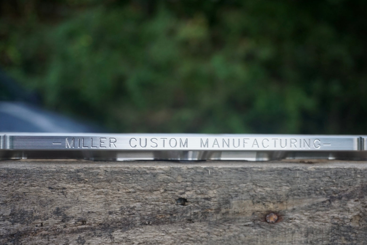 K20 Billet 304 Stainless Flange