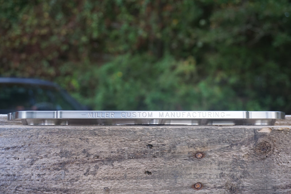 K20 Billet 304 Stainless Flange