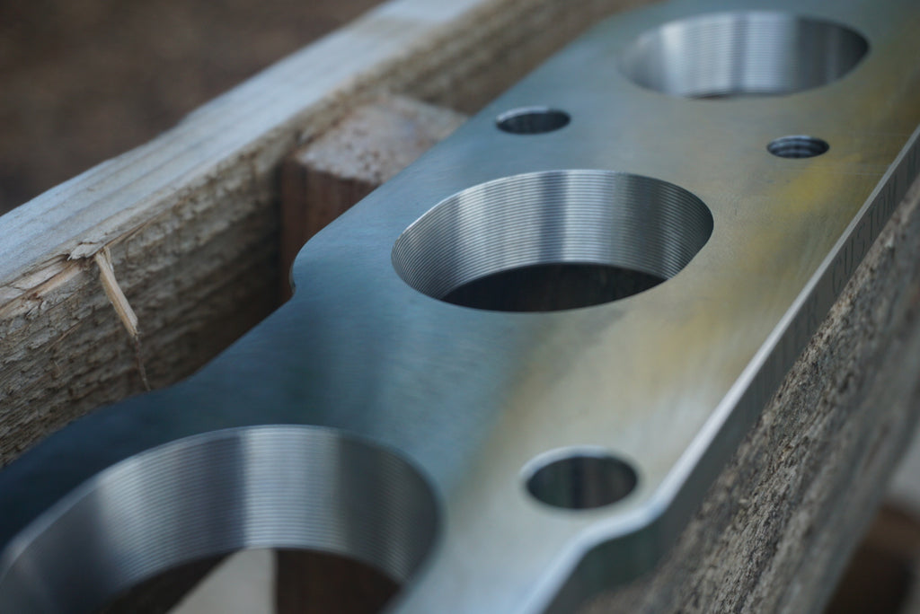K20 Billet 304 Stainless Flange