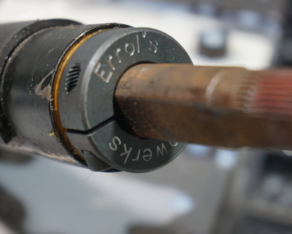 Lower Steering Column Bearing Saver