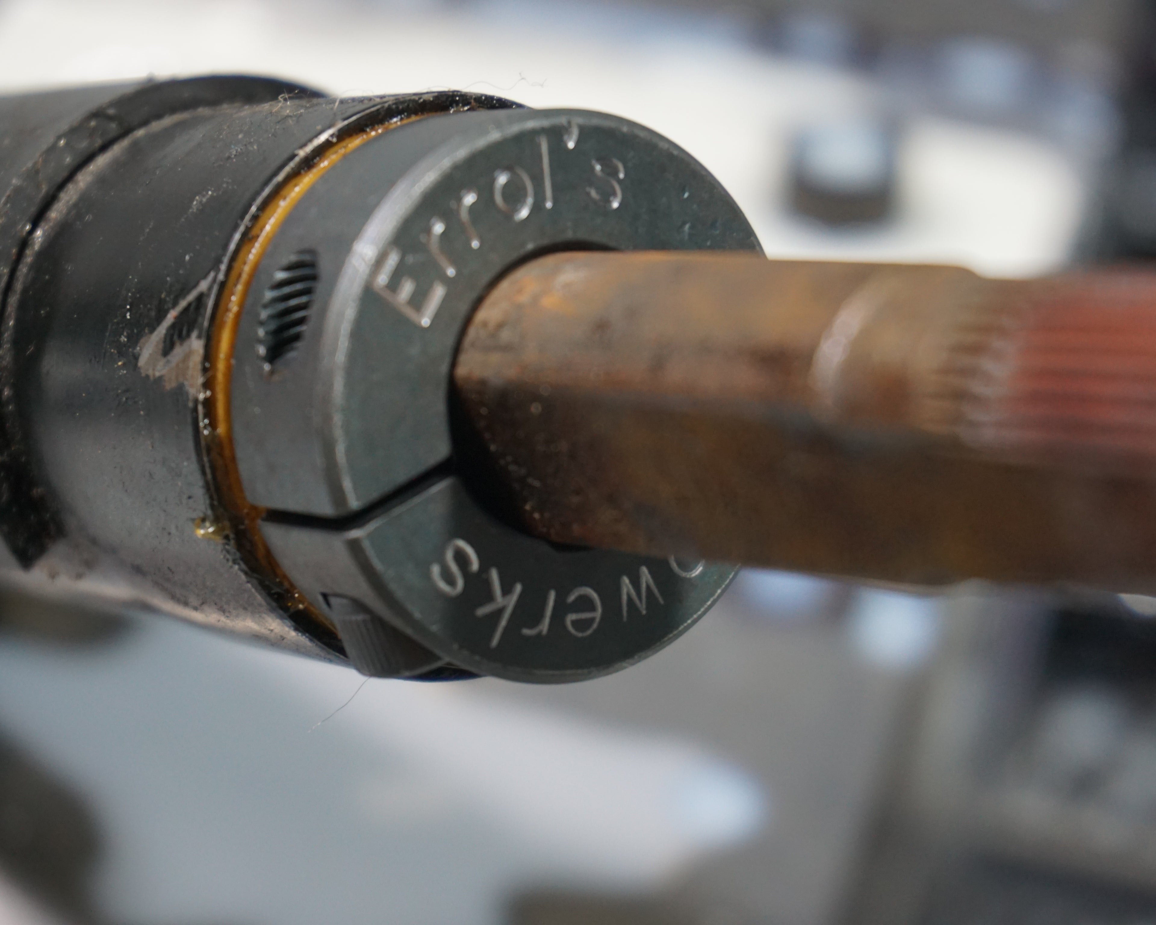 Lower Steering Column Bearing Saver