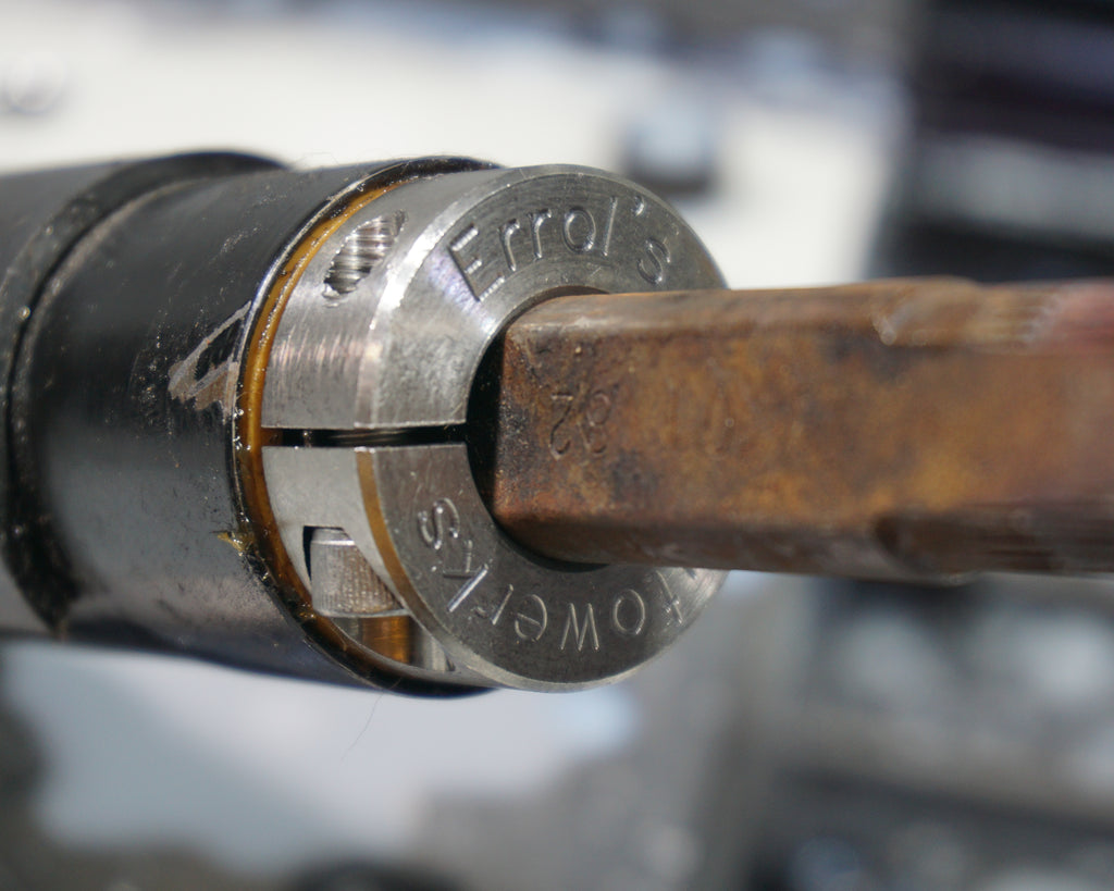 Lower Steering Column Bearing Saver