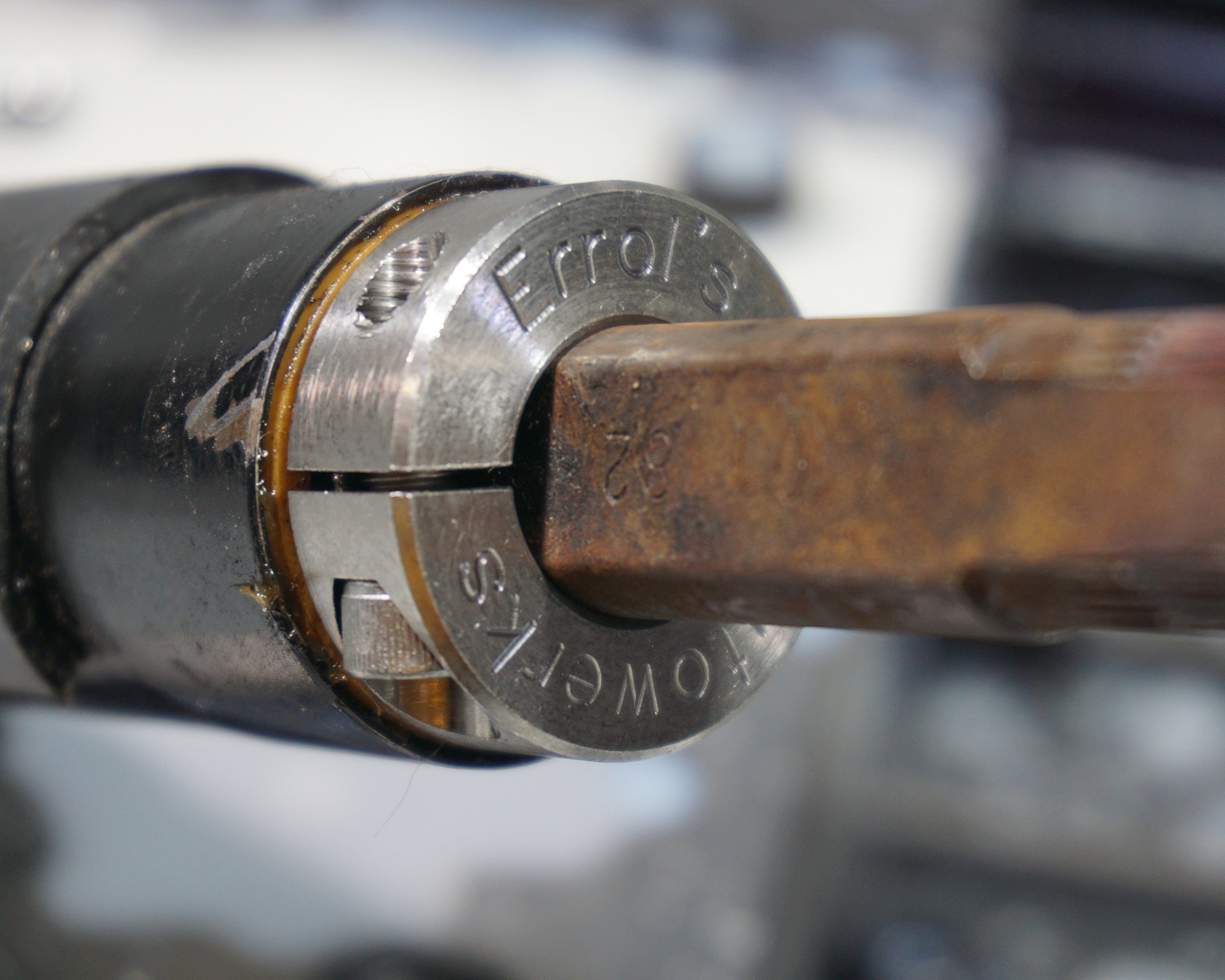 Lower Steering Column Bearing Saver