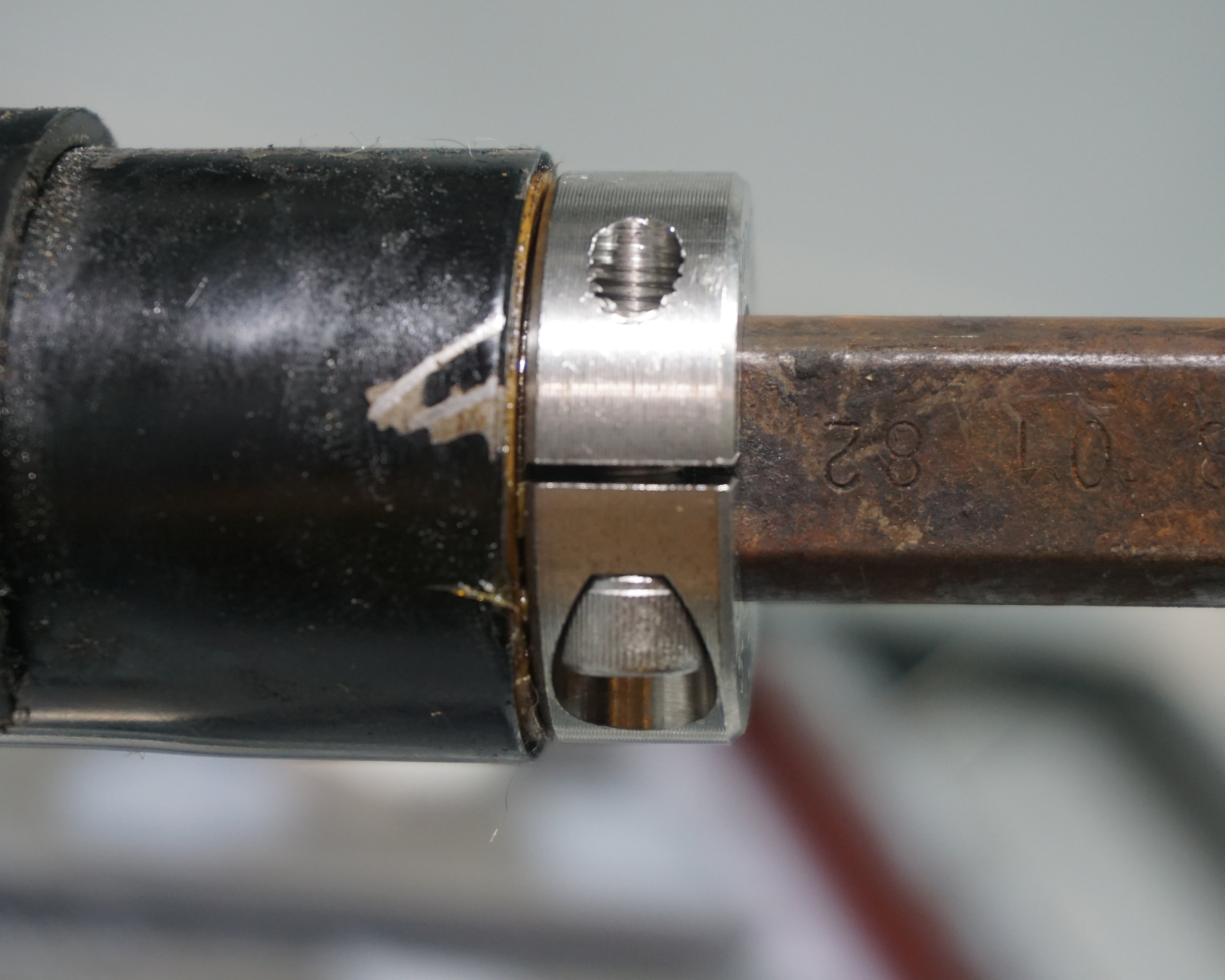 Lower Steering Column Bearing Saver