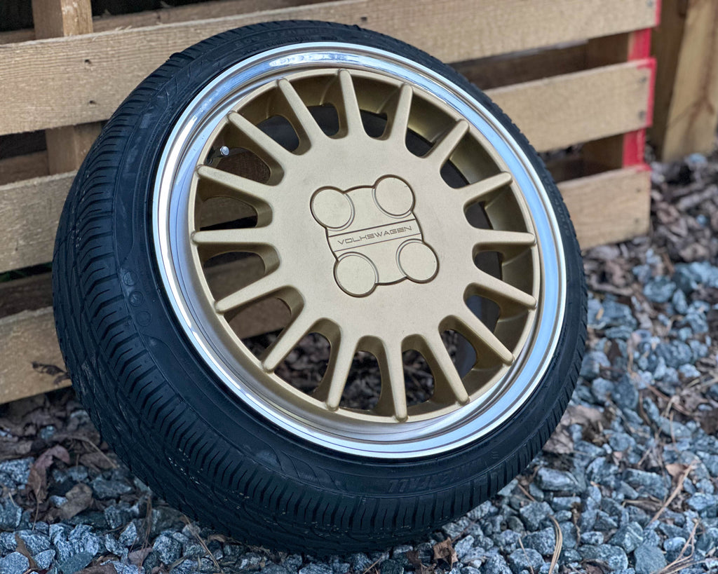 Sebring 16" 3 Piece Conversion