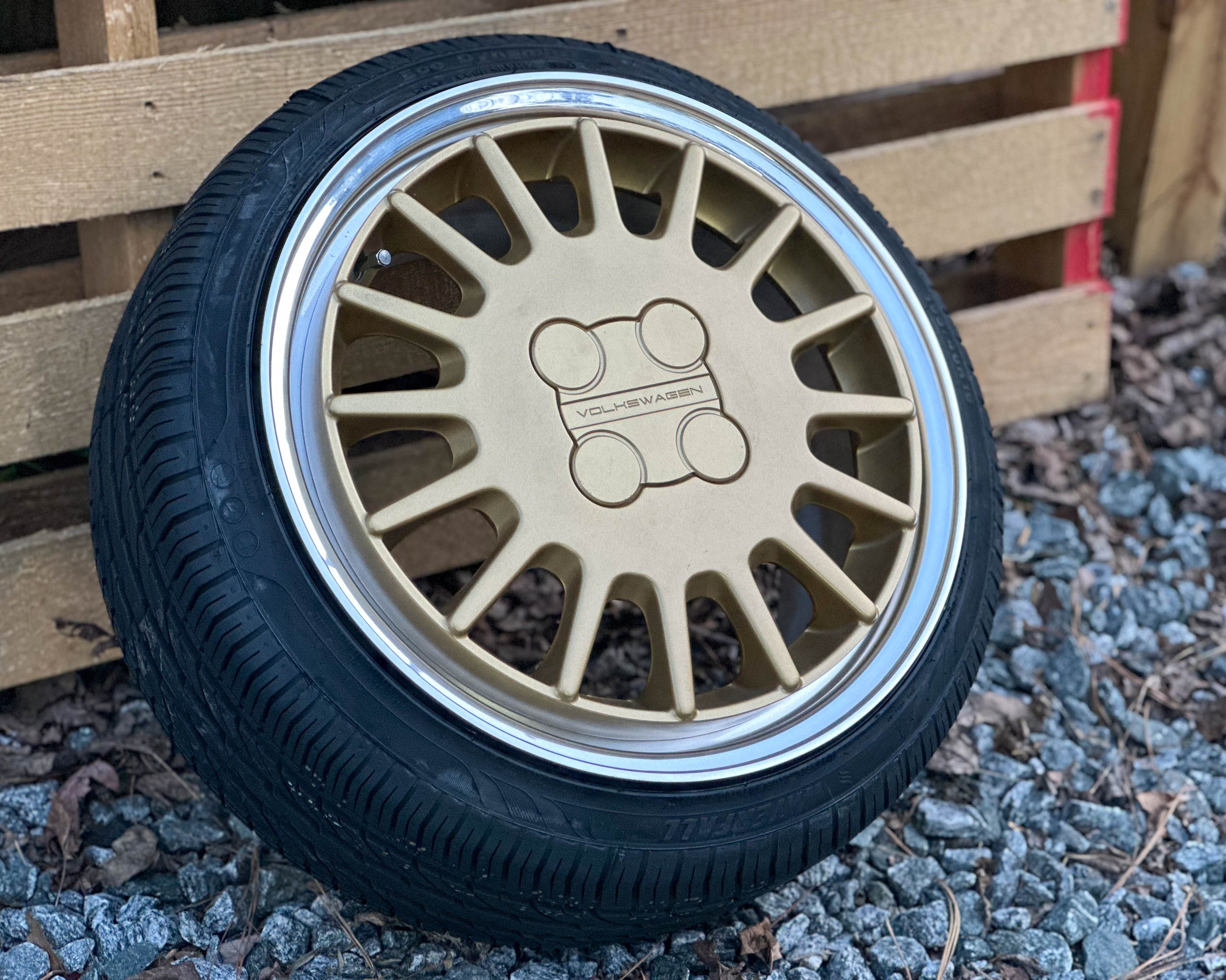 Sebring 16" 3 Piece Conversion