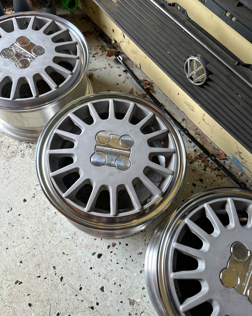 Sebring 16" 3 Piece Conversion