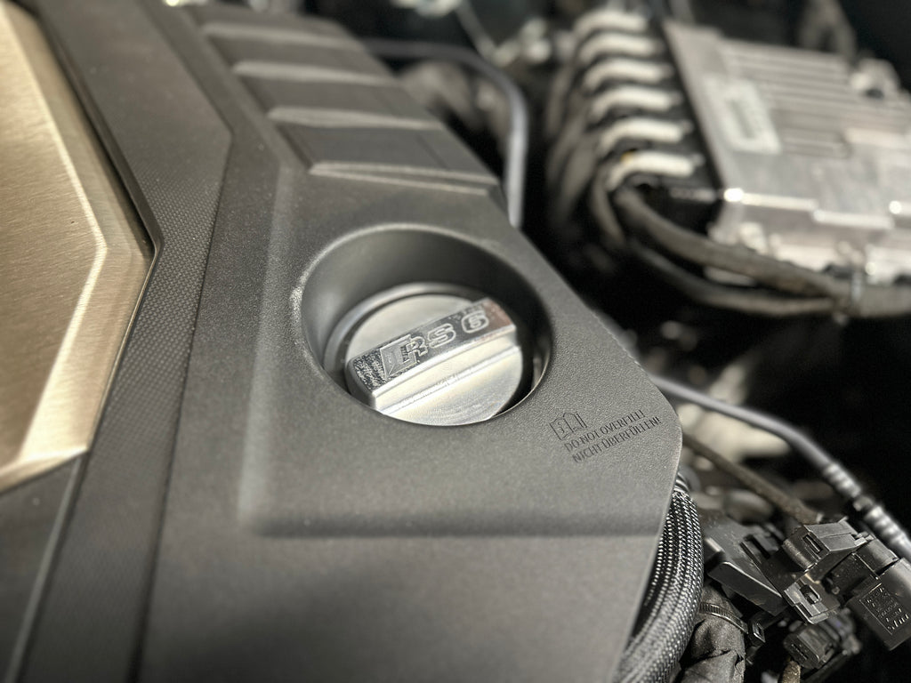 MKNew High Shoulder Oil Cap