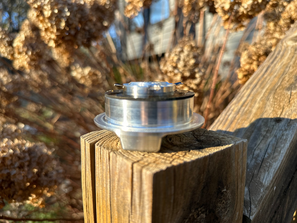 MKNew High Shoulder Oil Cap