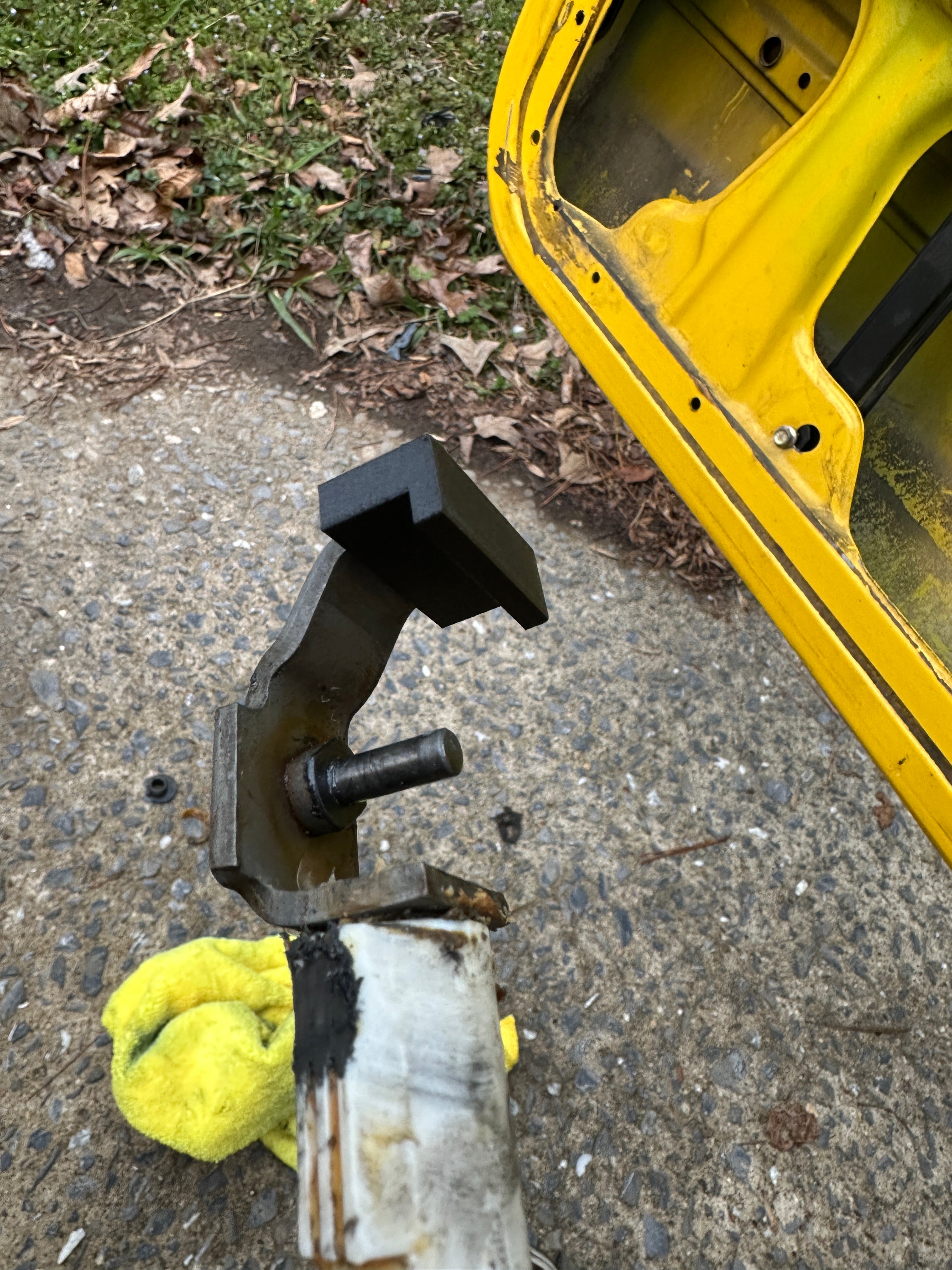 02A Reverse Lockout Bushing