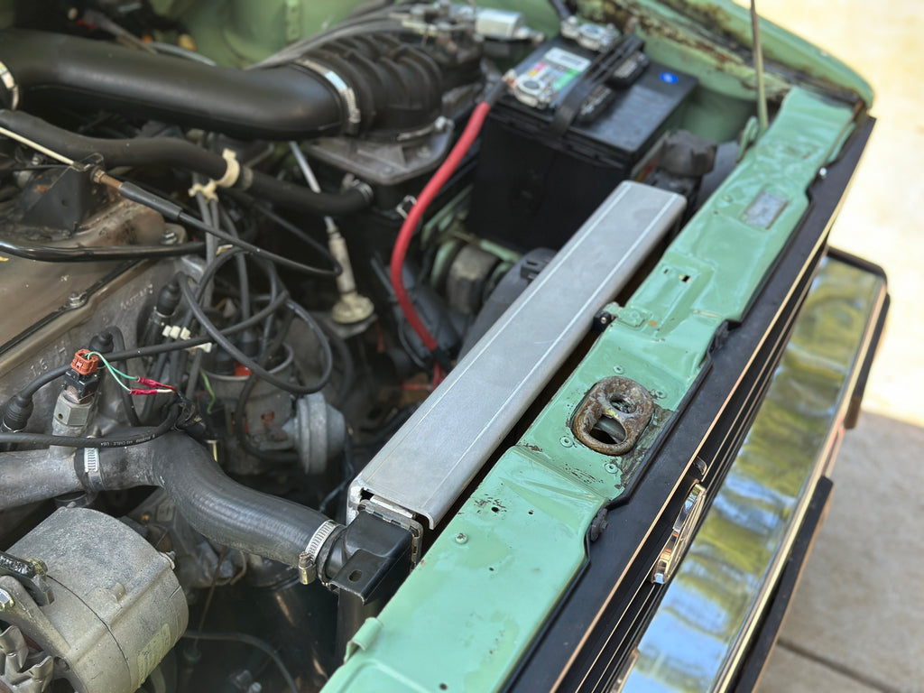 MK1 Radiator Fan Shroud