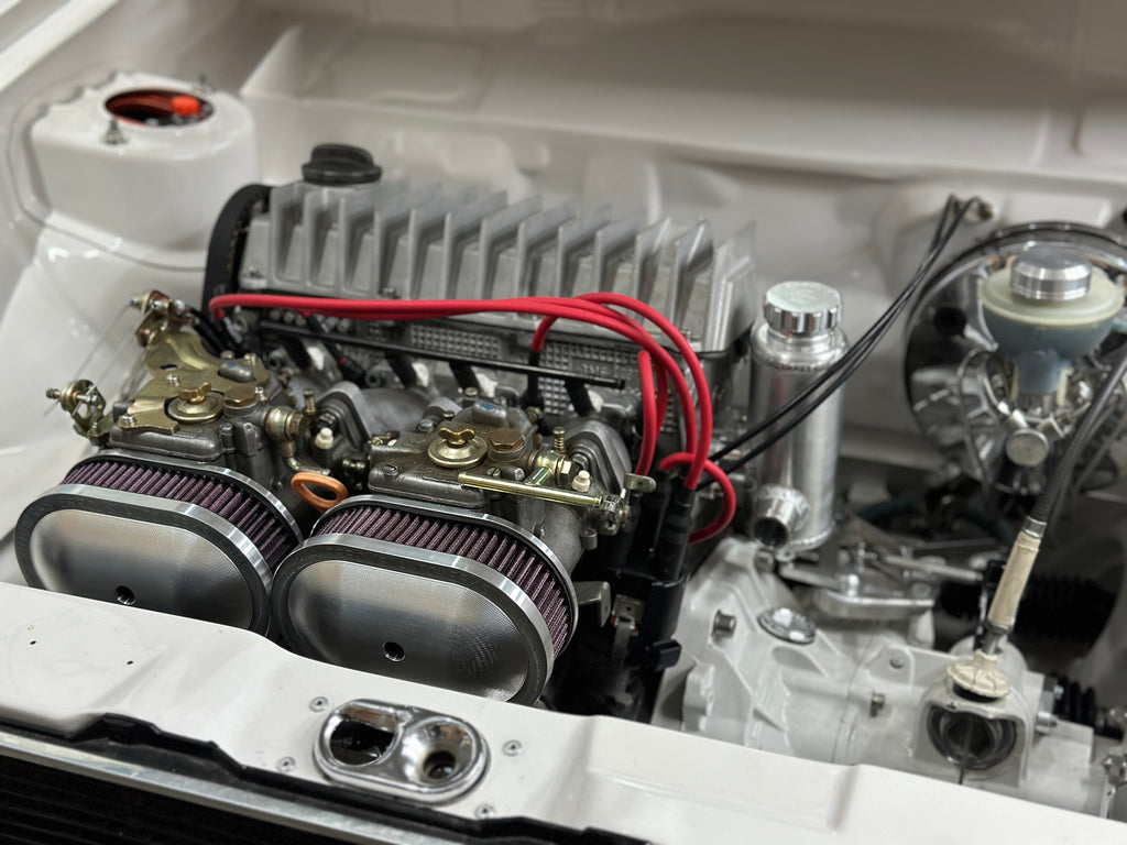 ABA Expansion Tank and Swirl Pot