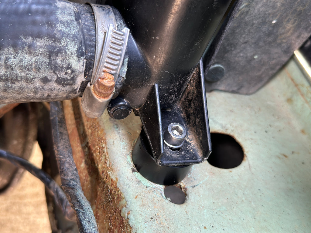 MK1 Radiator Fan Shroud