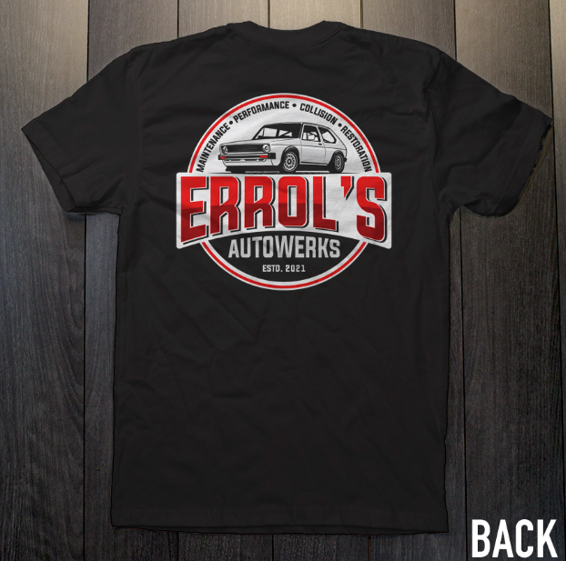 MK1 Shirt