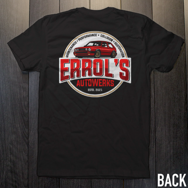 MK2 Shirt