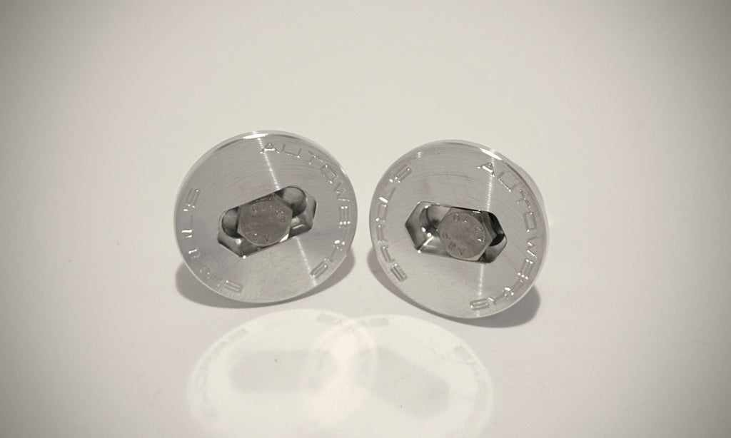 Adjustable Small Bumper Guides