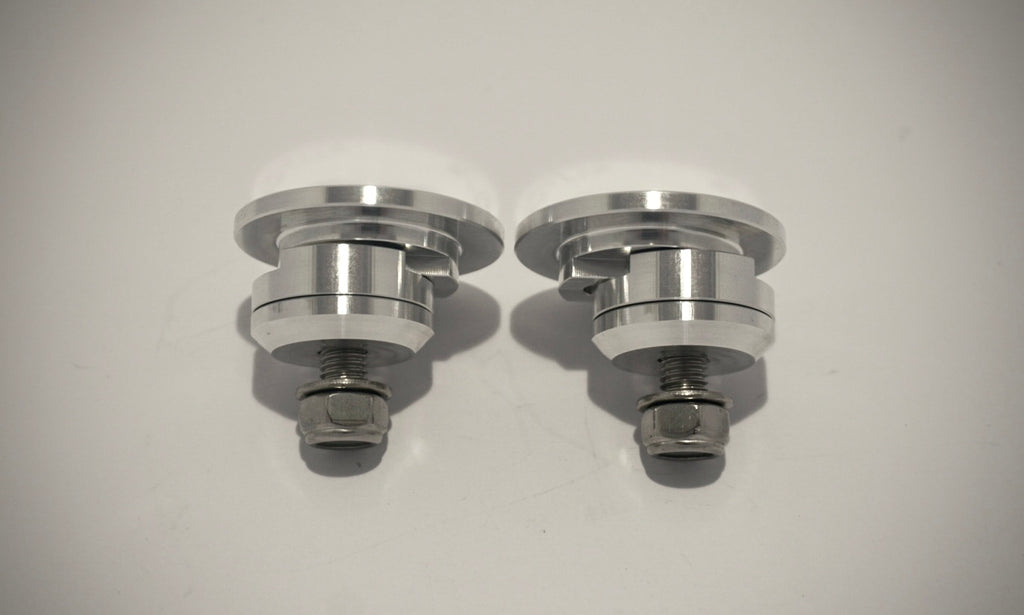 Adjustable Small Bumper Guides