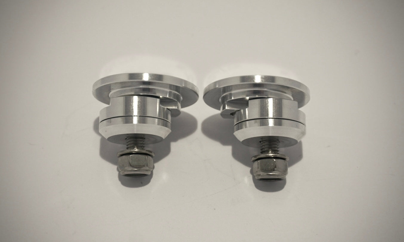 Adjustable Small Bumper Guides